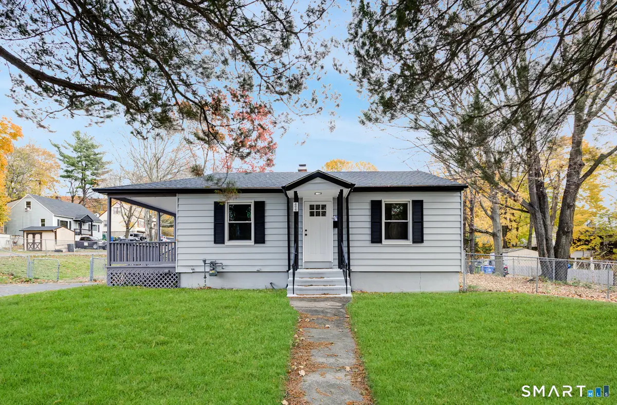 494 Woodtick Road, Waterbury, CT 06705 - #1
