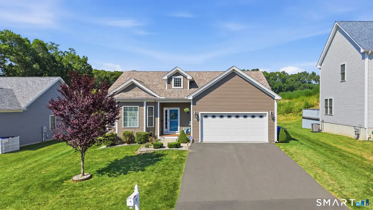 23 West River Road, East Windsor, CT 06088 - #1