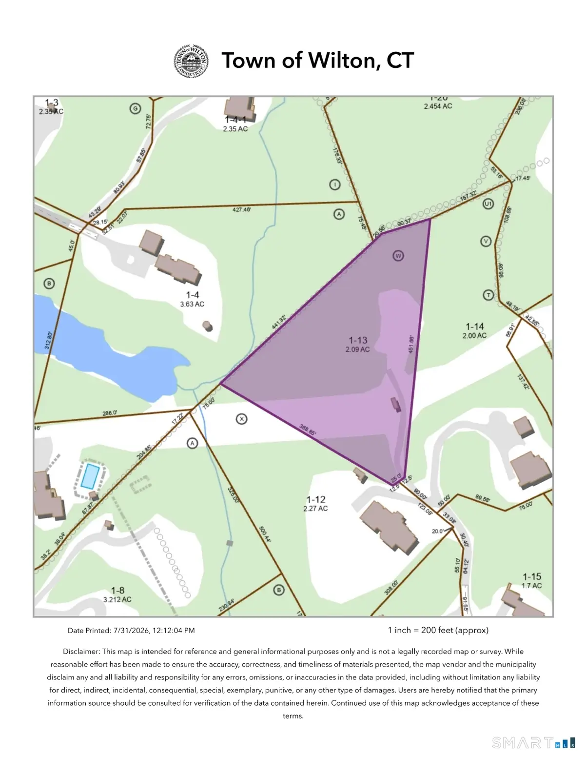 3 Highwood Lane, Wilton, CT 06897 - #1