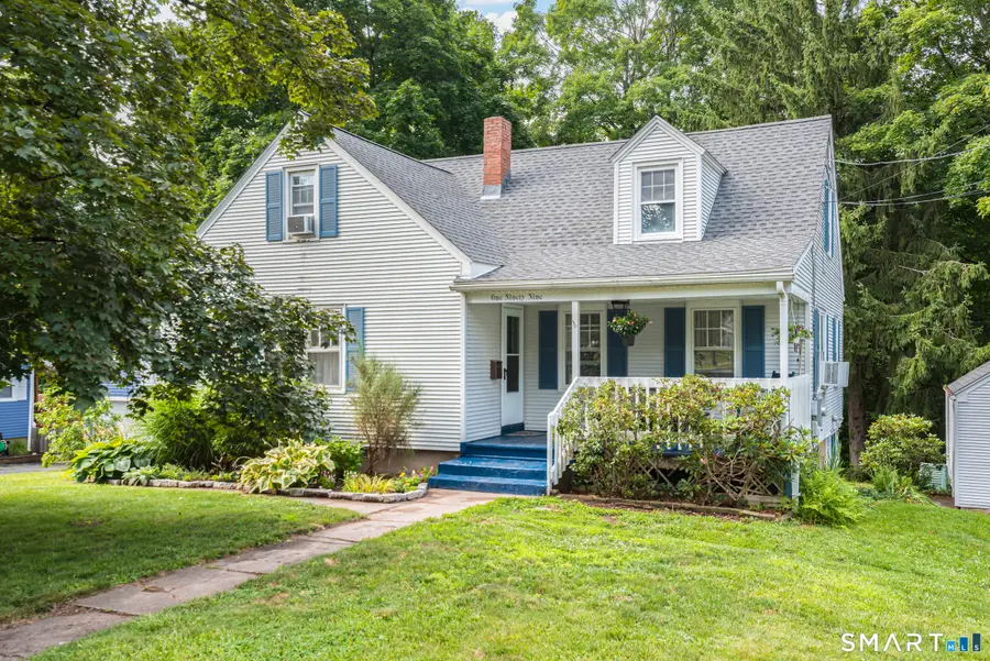 199 Woodbridge Street, Manchester, CT 06042 - #2