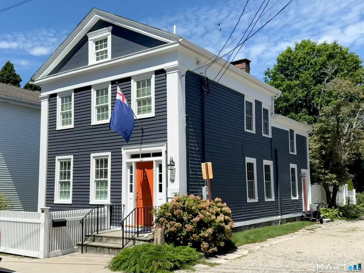 36 Broad Street, Stonington, CT 06378 - #1