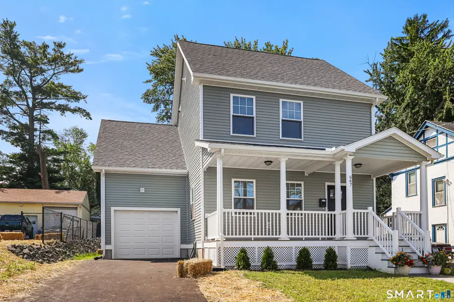 647 Broadview Terrace, Hartford, CT 06106 - #2