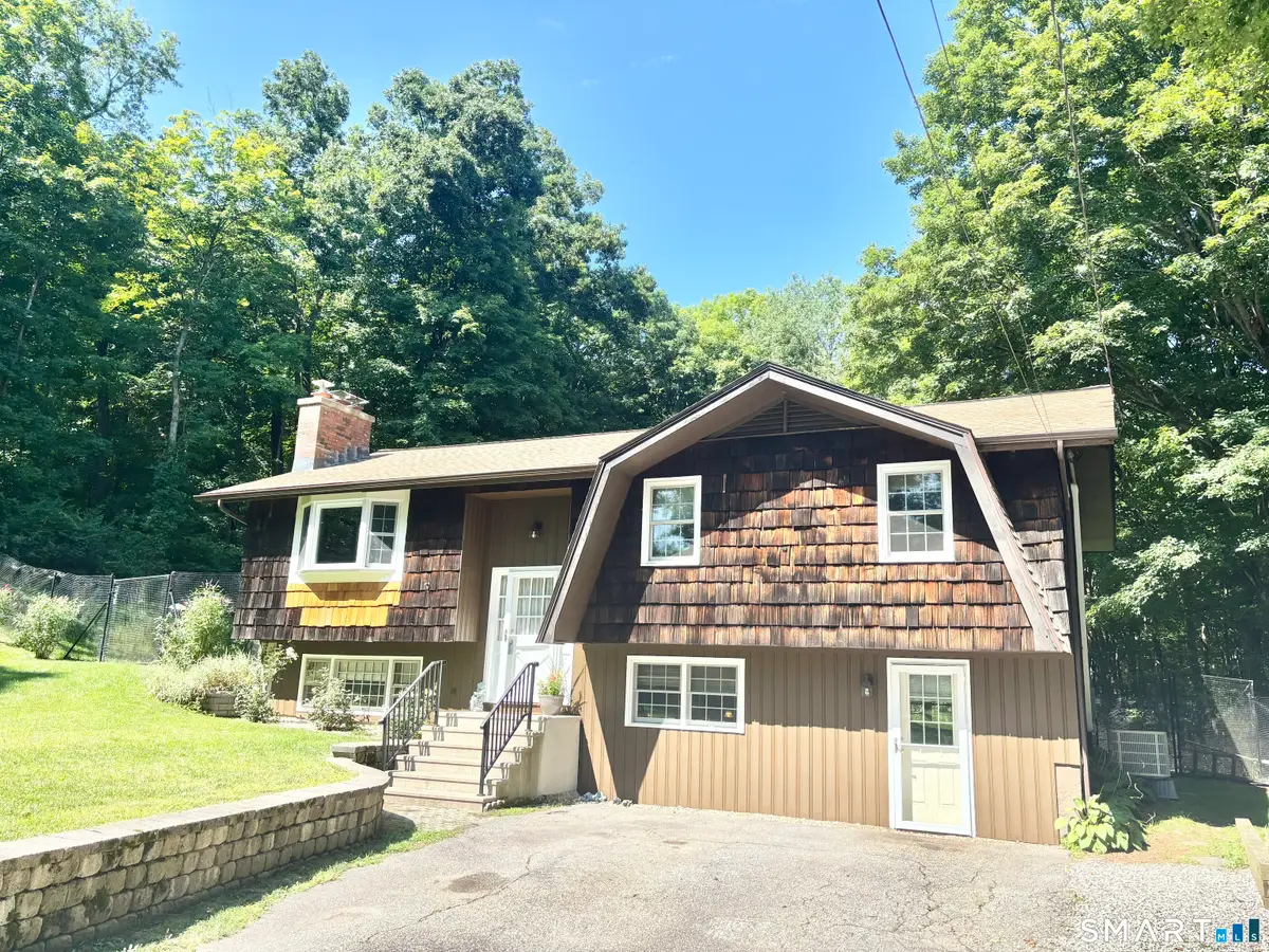 124 Wales Road, Andover, CT 06232 - #1