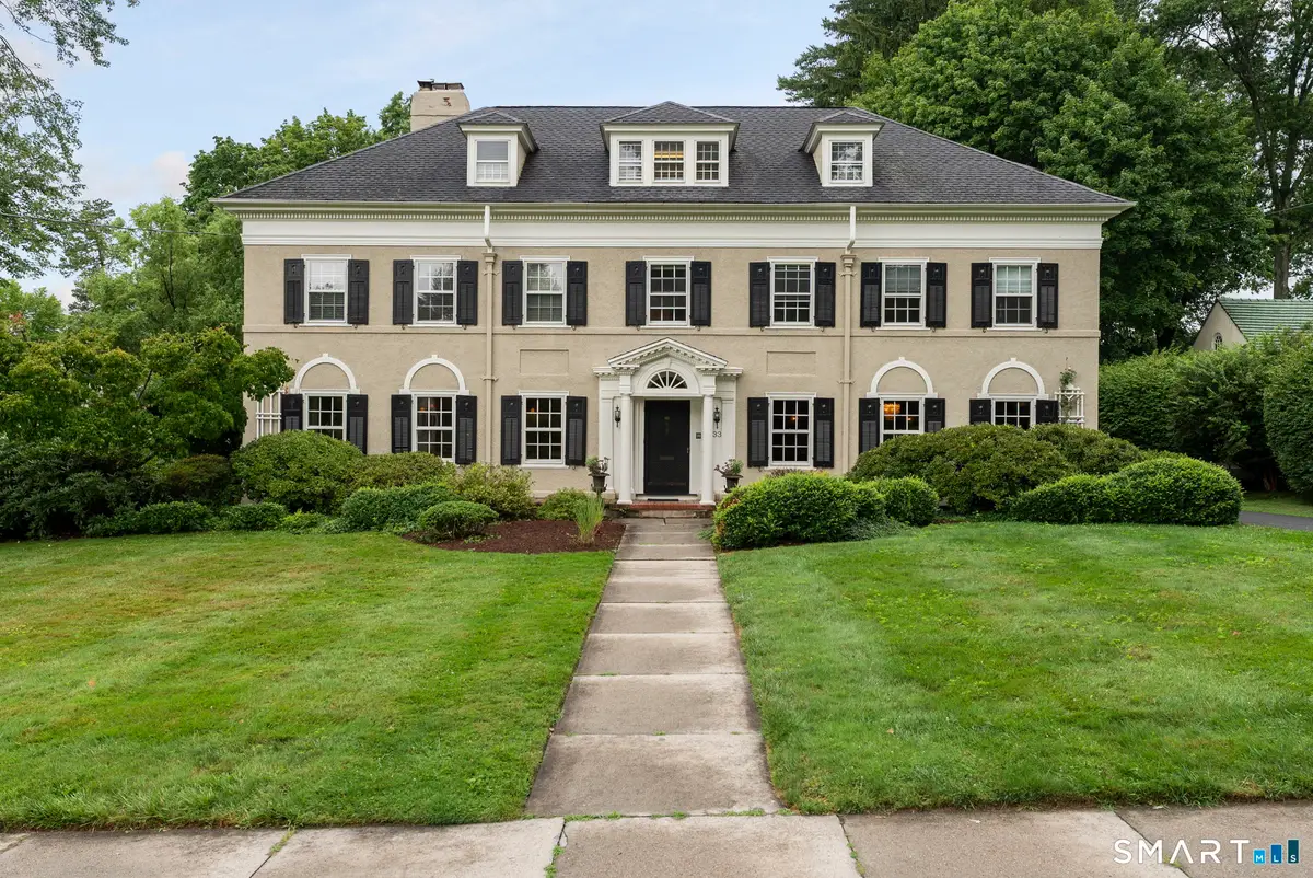 33 Sycamore Road, West Hartford, CT 06117 - #1