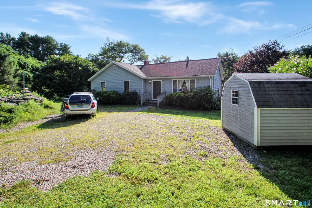784 Warrenville Road, Mansfield, CT 06250 - #1