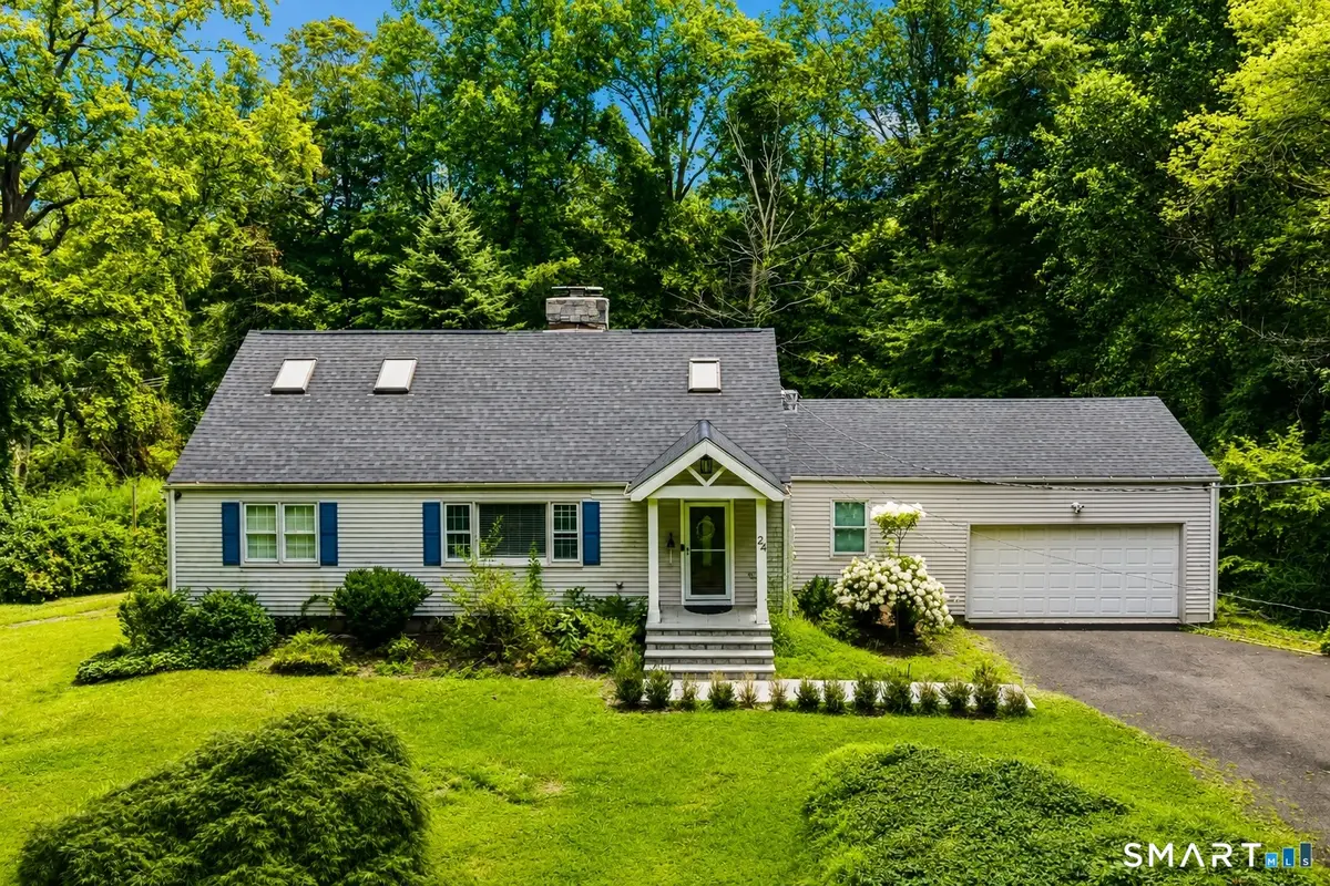 24 White Birch Road, Ridgefield, CT 06877 - #1