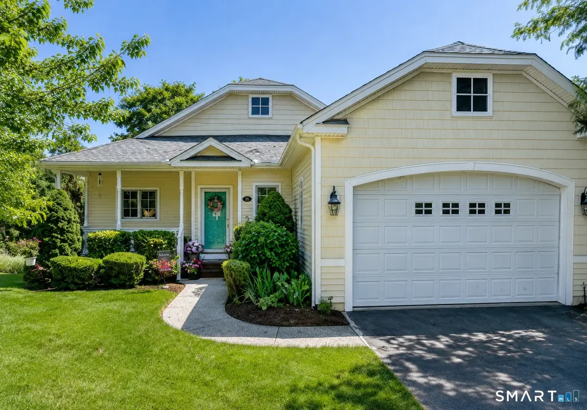 79 Buttonwood Road #79, Hebron, CT 06248 - #1