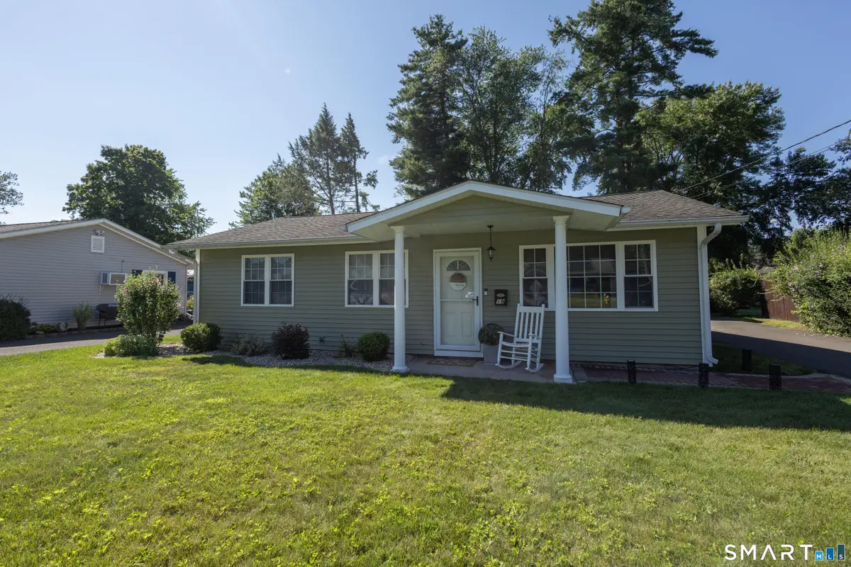 19 Hardwood Road, Plainville, CT 06062 - #1