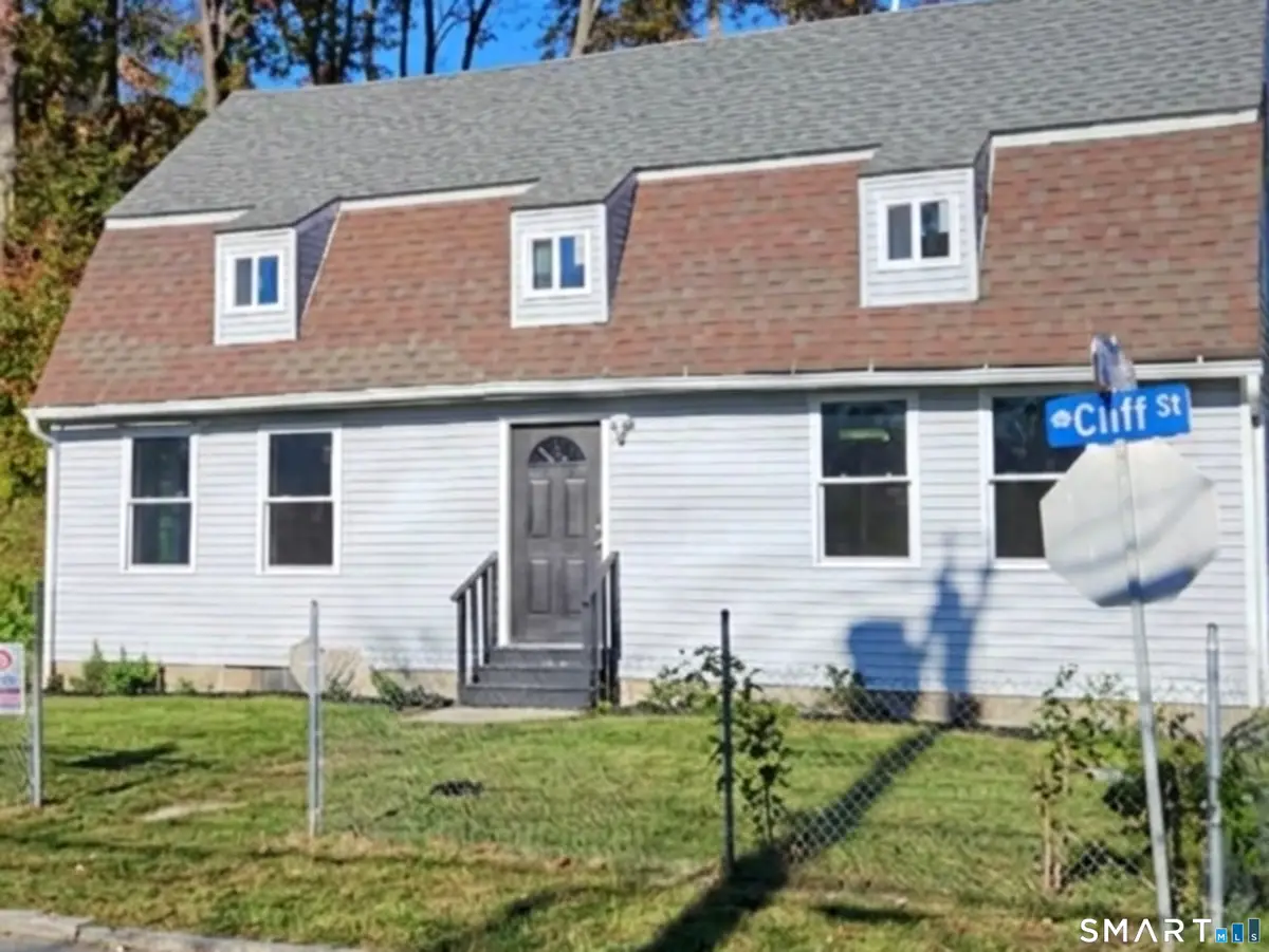 158 Cliff Street, Norwich, CT 06360 - #1
