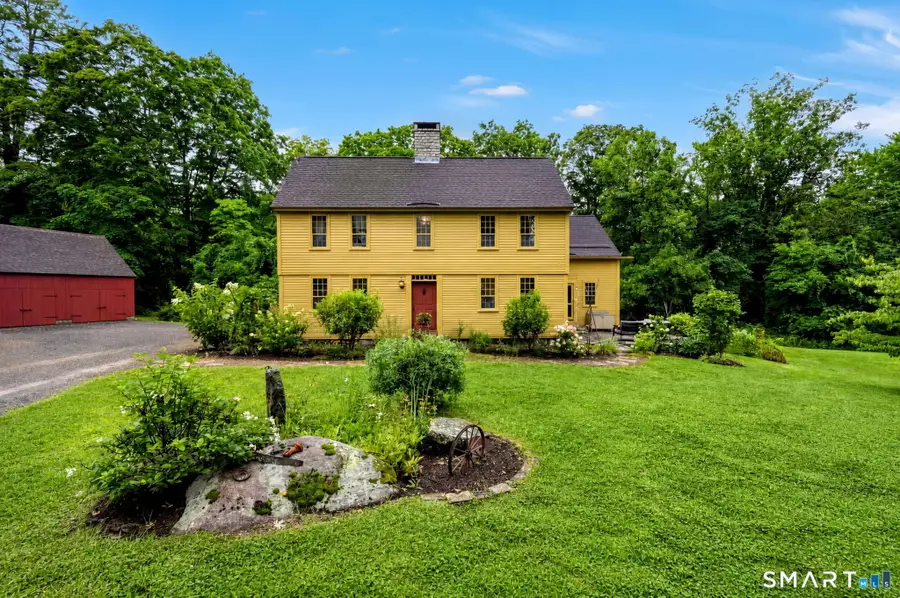 25 Old Turnpike Road, Mansfield, CT 06268 - #2