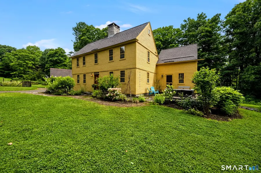 25 Old Turnpike Road, Mansfield, CT 06268 - #3