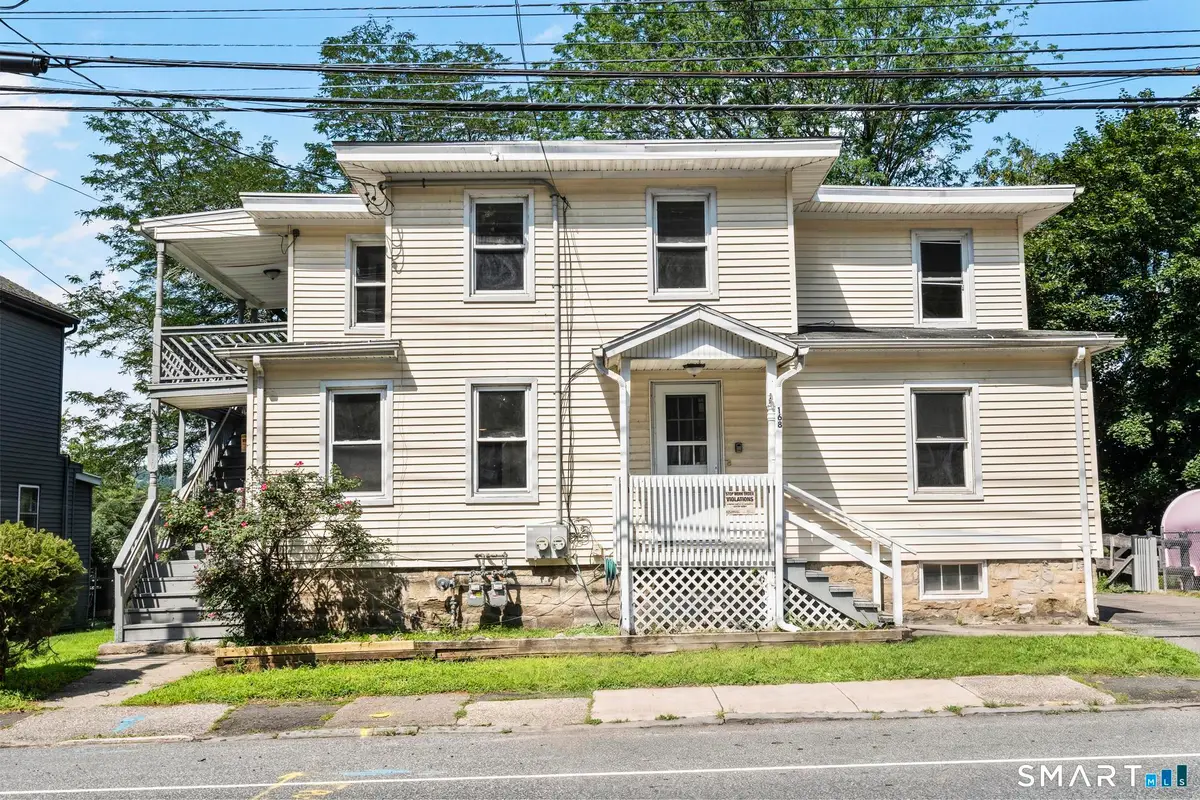 168 Derby Avenue, Derby, CT 06418 - #1