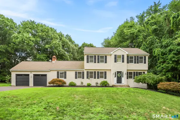 18 Old Parish Drive, South Windsor, CT 06074