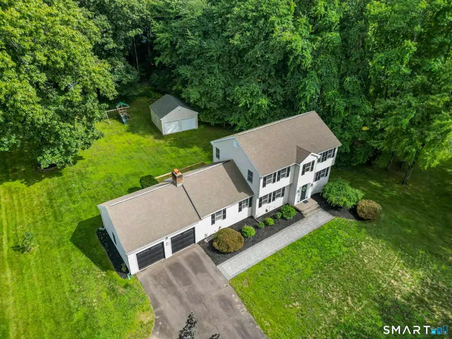 18 Old Parish Drive, South Windsor, CT 06074 - #2