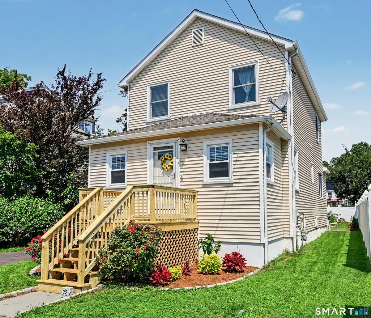 72 Palmer Avenue, Stamford, CT 06902 - #1