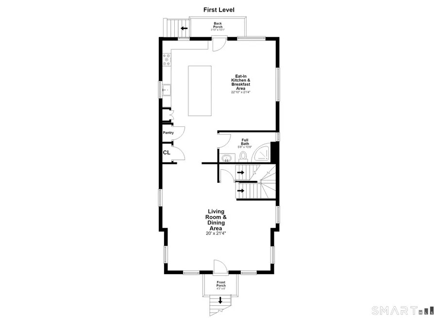 72 Palmer Avenue, Stamford, CT 06902 - #3