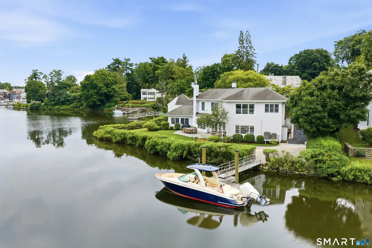 61 Five Mile River Road, Darien, CT 06820 - #1