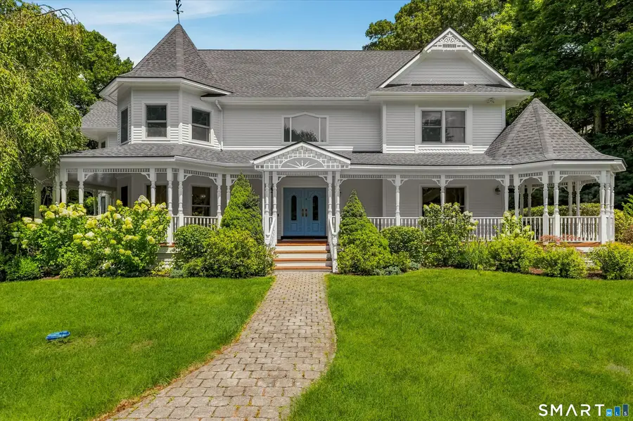12 Singing Oaks Drive, Weston, CT 06883 - #2