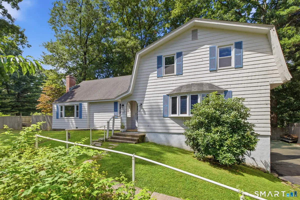 73 Notch Road, Bolton, CT 06043 - #1