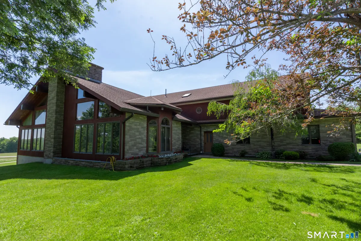 80 Bungay Hill Road, Woodstock, CT 06281 - #1