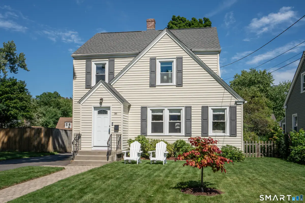 36 Cortland Street, West Hartford, CT 06110 - #1