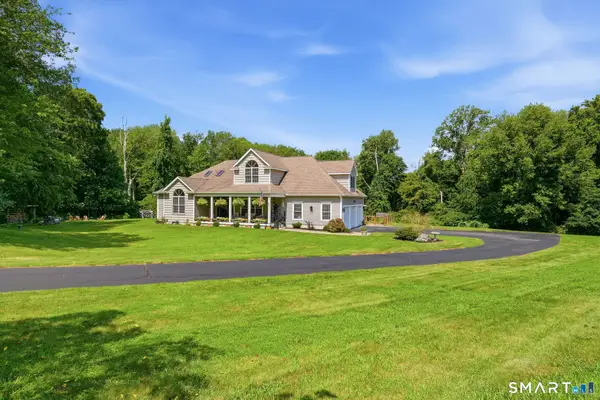 210 Forsyth Road, Salem, CT 06420