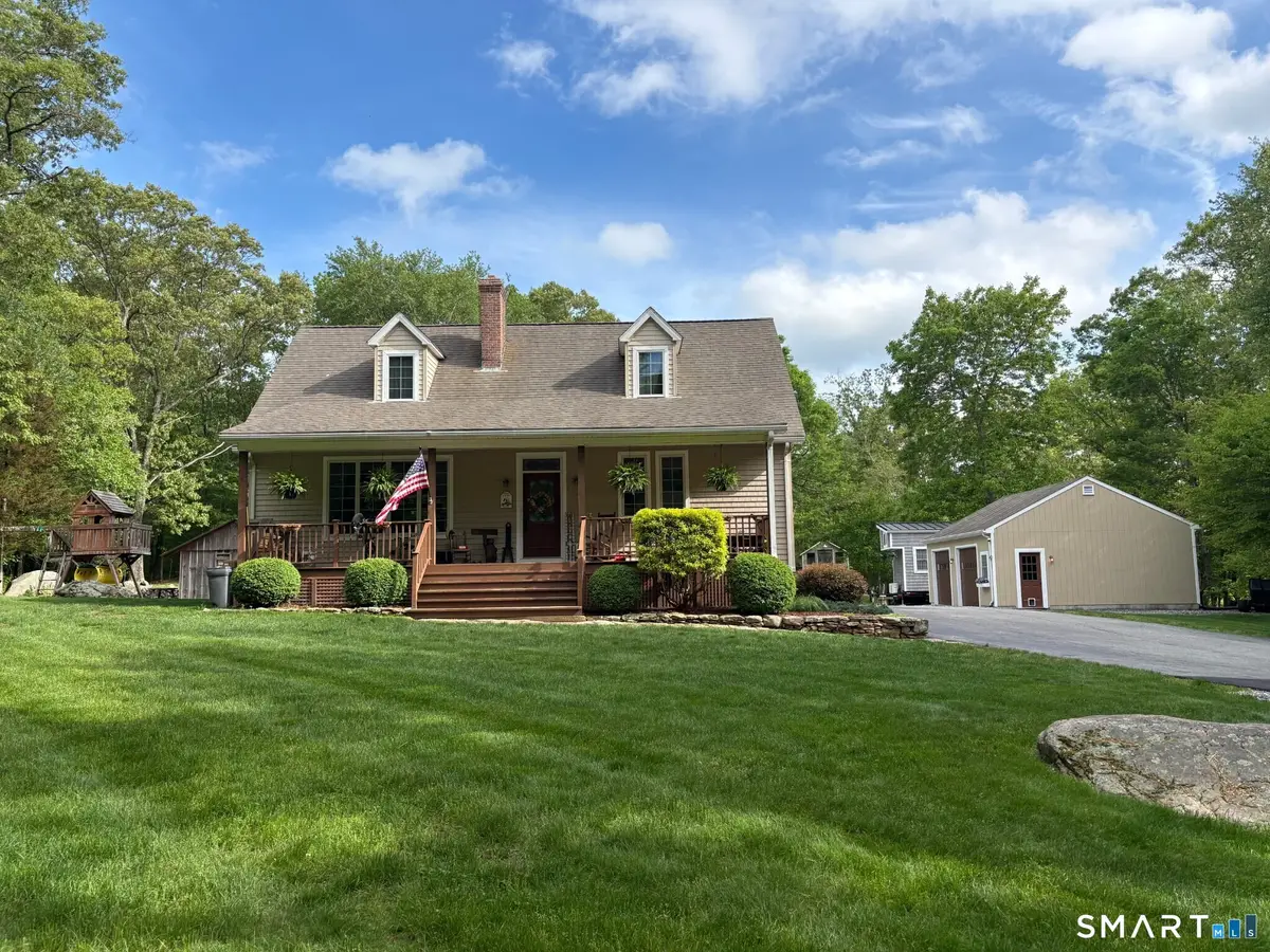 85 Rocky Hollow Road, North Stonington, CT 06359 - #1