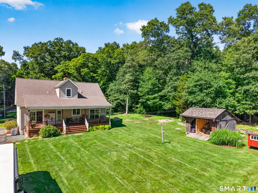 85 Rocky Hollow Road, North Stonington, CT 06359 - #3
