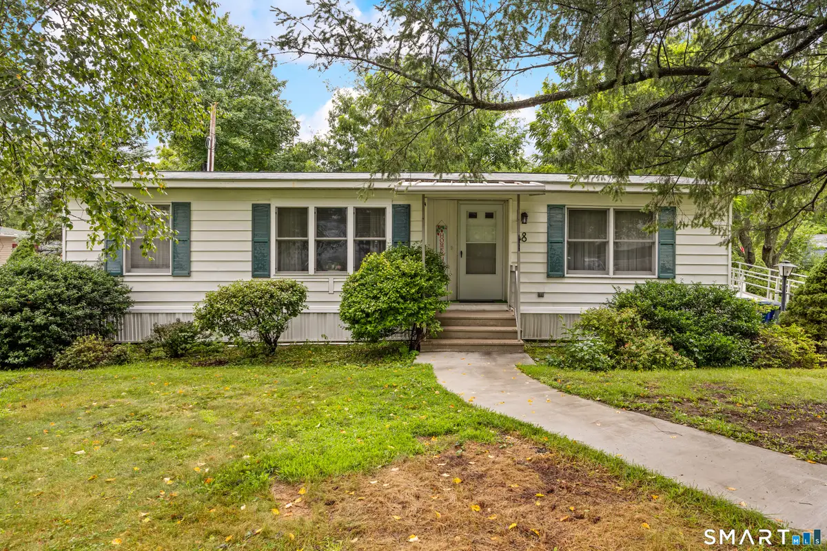 8 Redstone Street, Southington, CT 06489 - #1