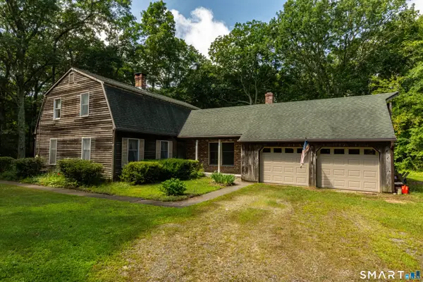 447 Pumpkin Hill Road, Ledyard, CT 06339