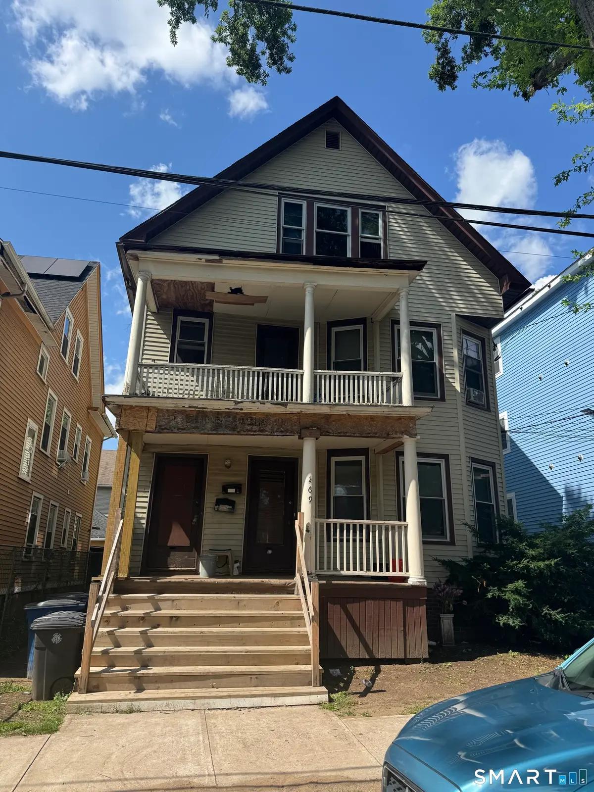 269 Chatham Street, New Haven, CT 06513 - #1