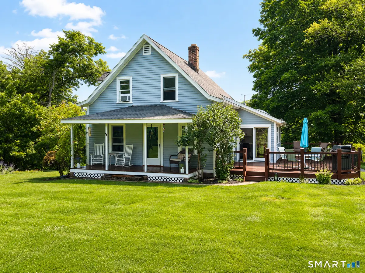 7 Merryall Road, New Milford, CT 06776 - #1