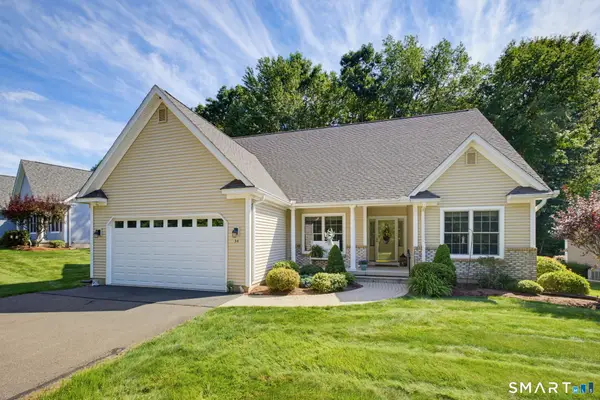 34 Nutmeg Drive #34, Somers, CT 06071