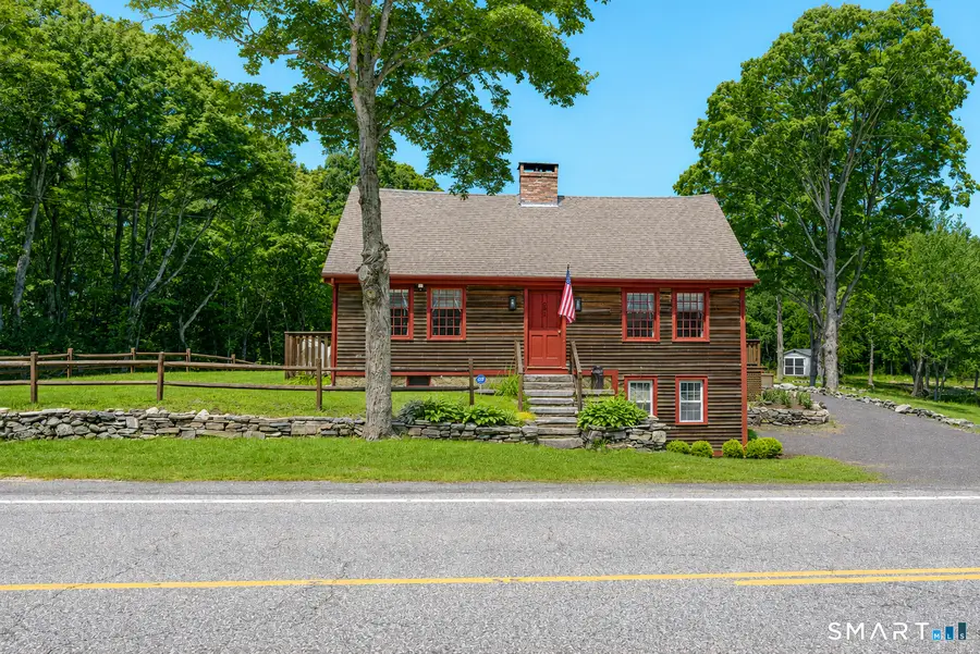 291 Cossaduck Hill Road, North Stonington, CT 06359 - #2