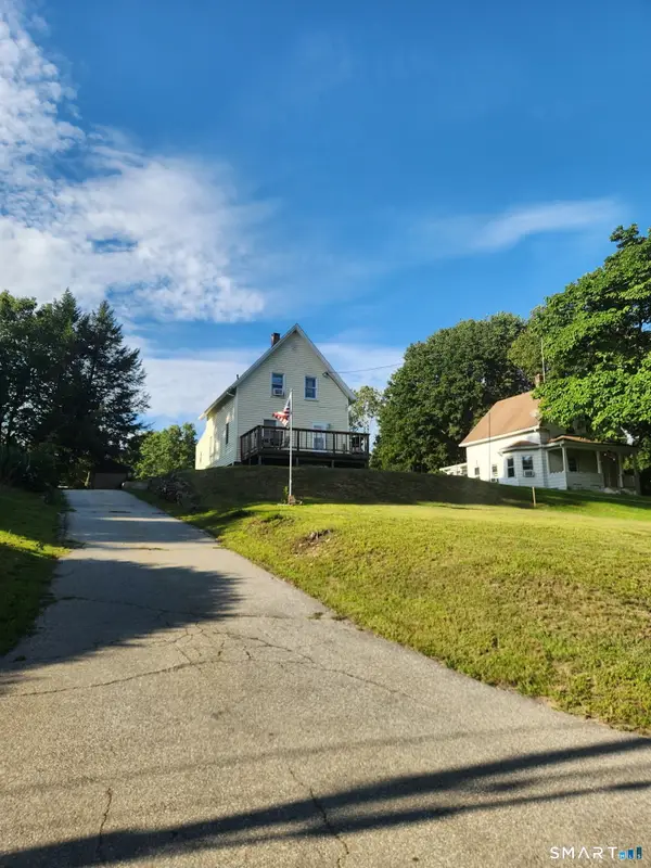 86 Thompson Hill Road, Thompson, CT 06255