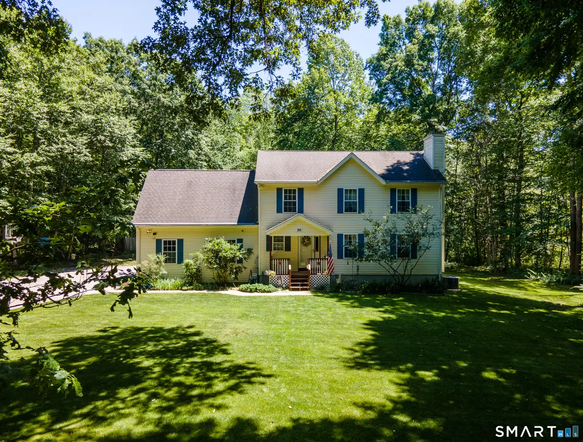 264 North Wawecus Hill Road, Norwich, CT 06360 - #1
