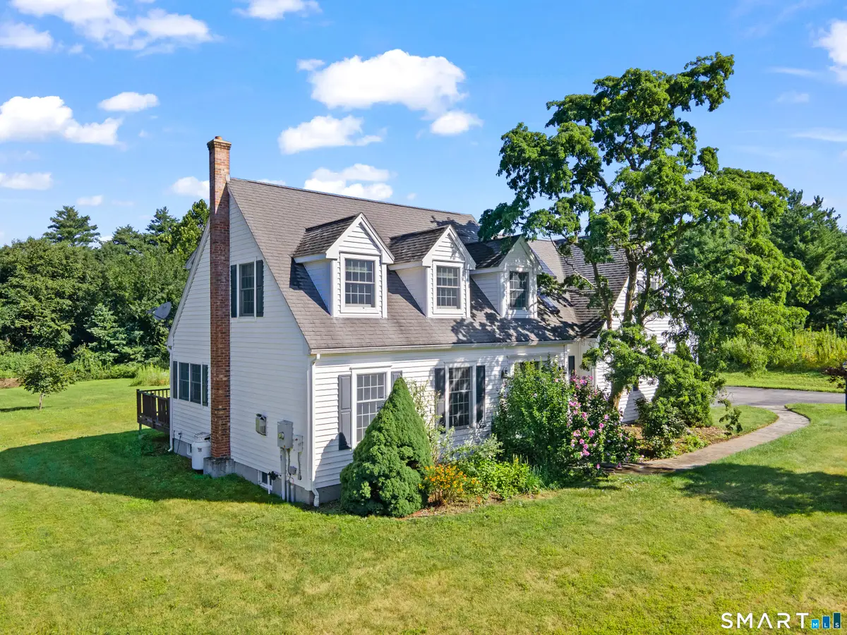 23 Senexet Village Road, Woodstock, CT 06281 - #1