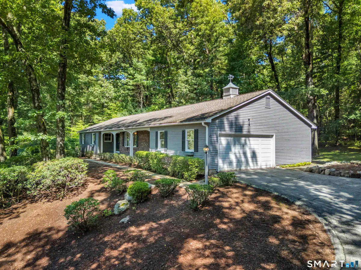 120 Green Tree Lane, Somers, CT 06071 - #1