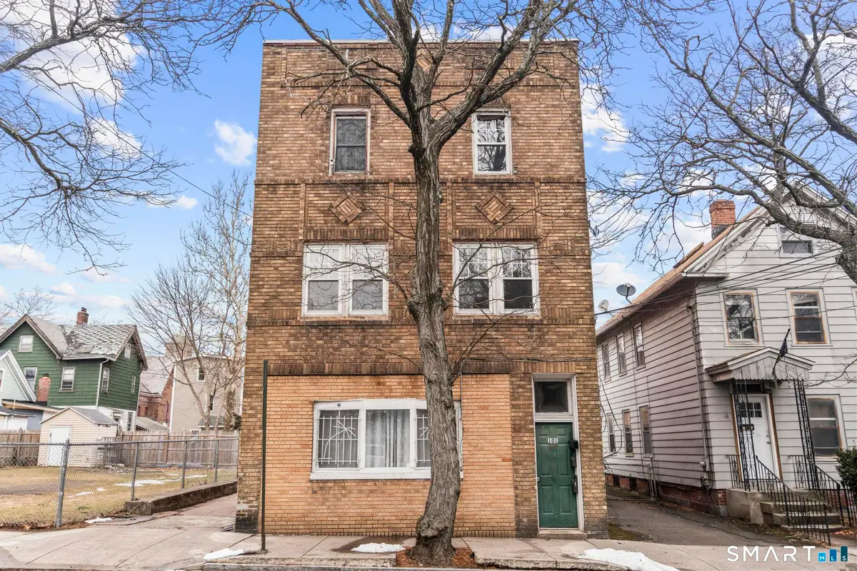 101 Carlisle Street, New Haven, CT 06519 - #1