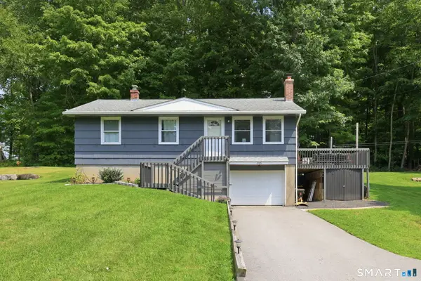 286 Ference Road, Ashford, CT 06278