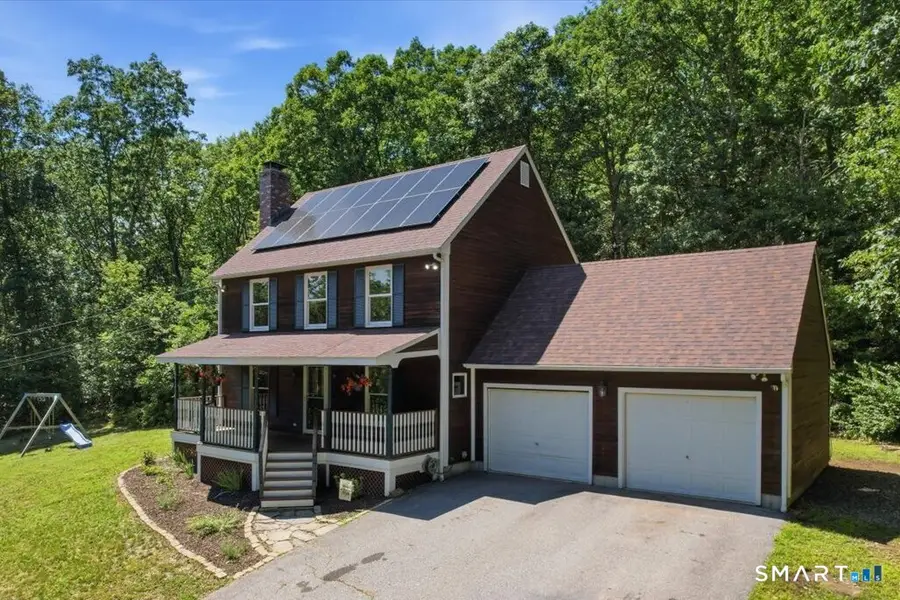 263 Starkweather Road, Plainfield, CT 06354 - #3