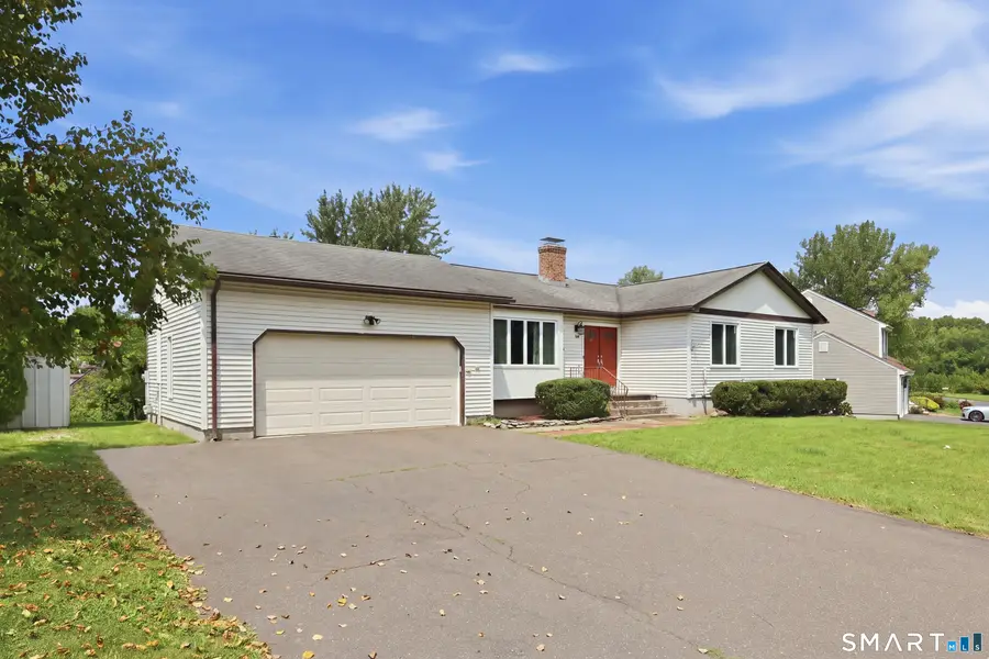 145 Sunnyfield Drive, Windsor, CT 06095 - #2