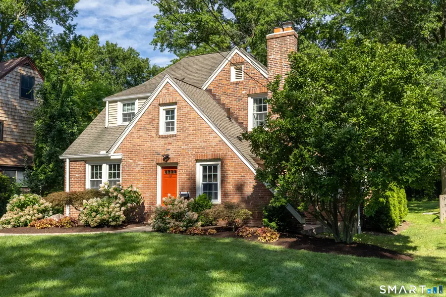 110 Foxcroft Road, West Hartford, CT 06119 - #2