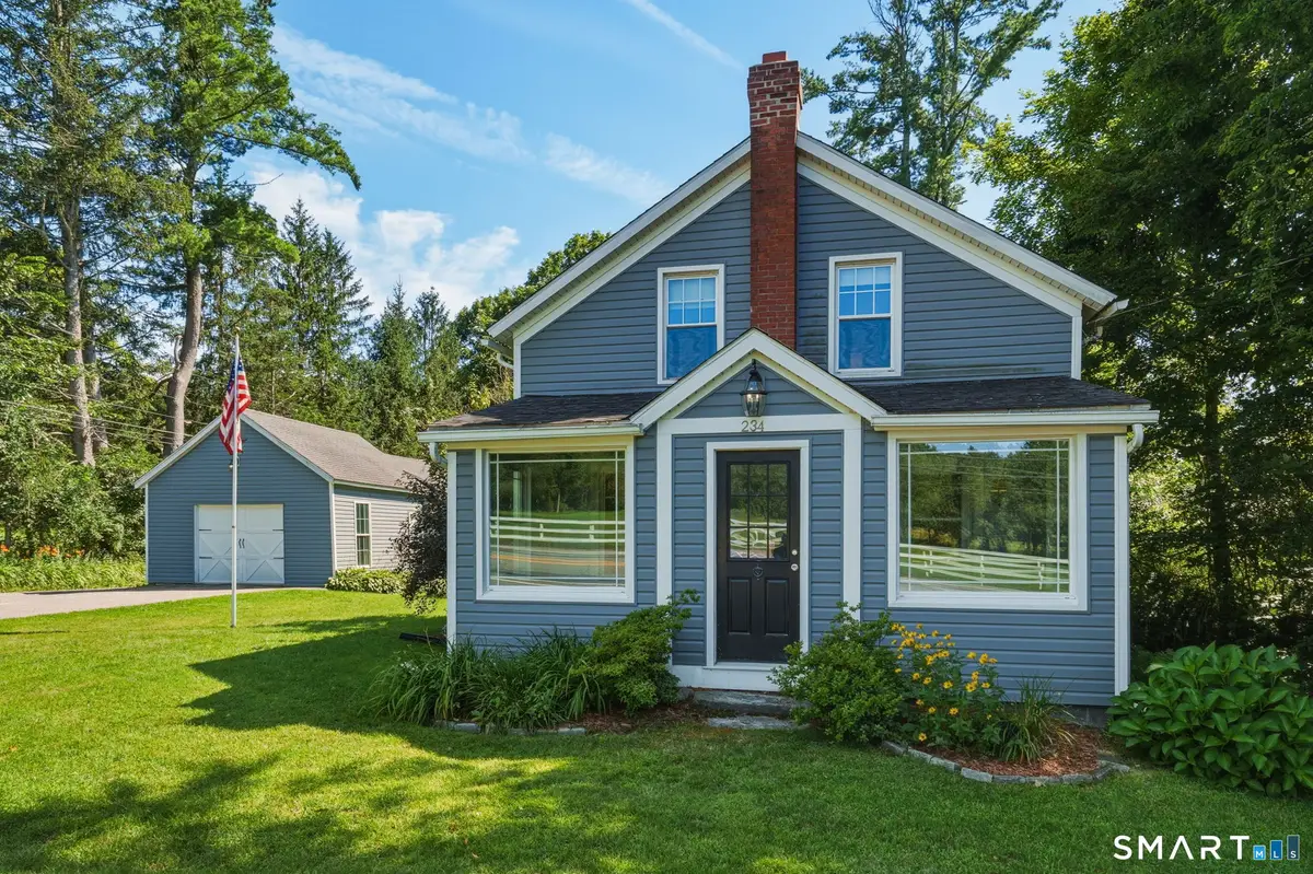 234 East Street, Litchfield, CT 06759 - #1