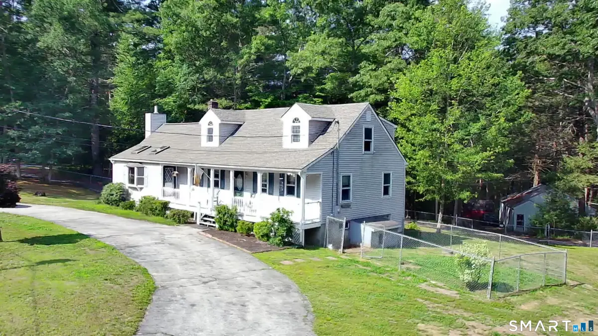 34 Angell Road, Glocester, RI 02814 - #1