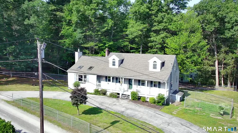 34 Angell Road, Glocester, RI 02814 - #2
