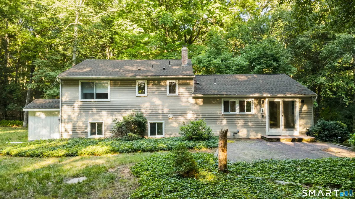 45 Edwards Road, Bethany, CT 06524 - #1