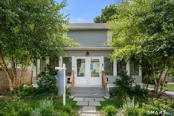 43-45 Pine Street, East Hartford, CT 06108