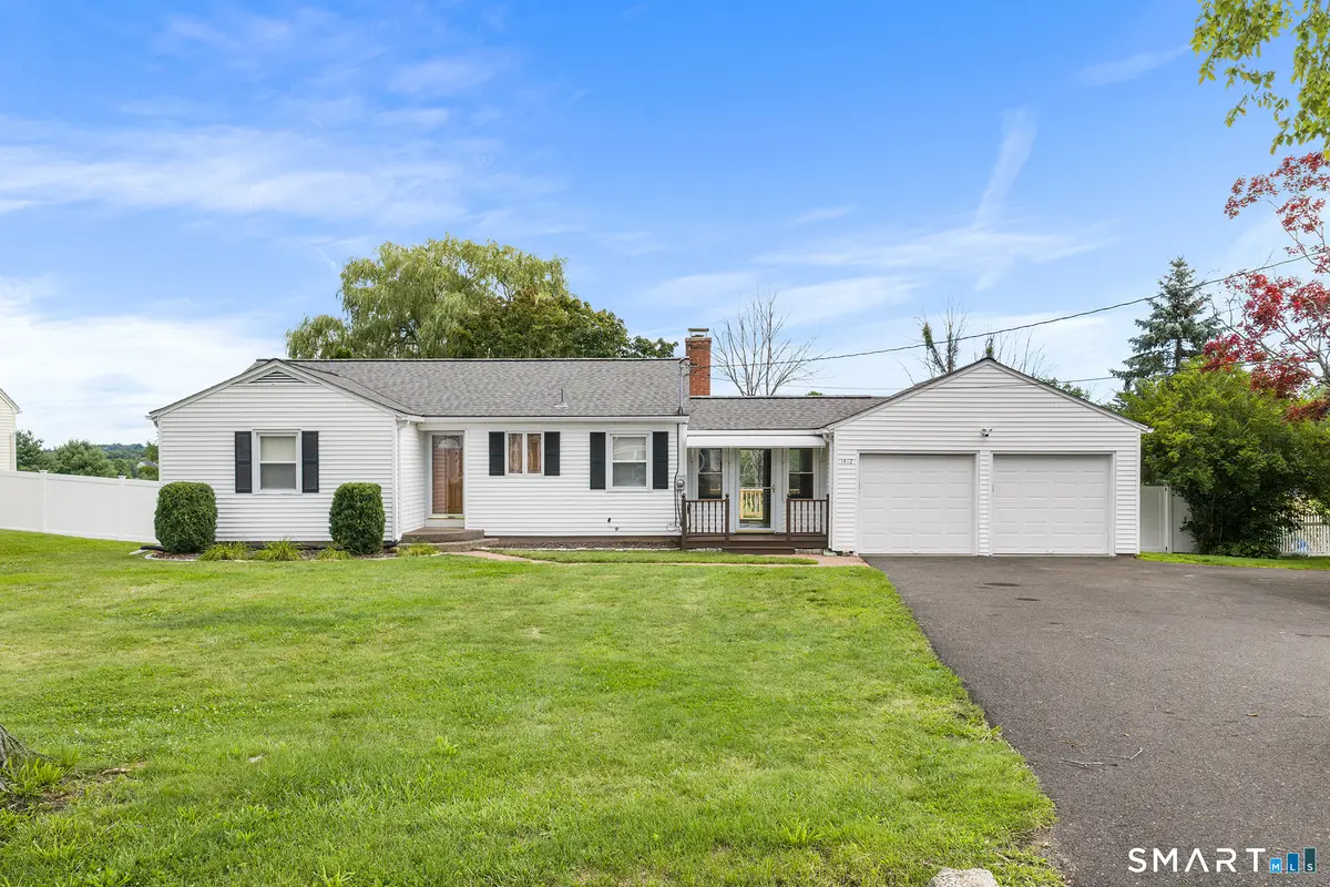 1412 North Street, Suffield, CT 06078 - #1
