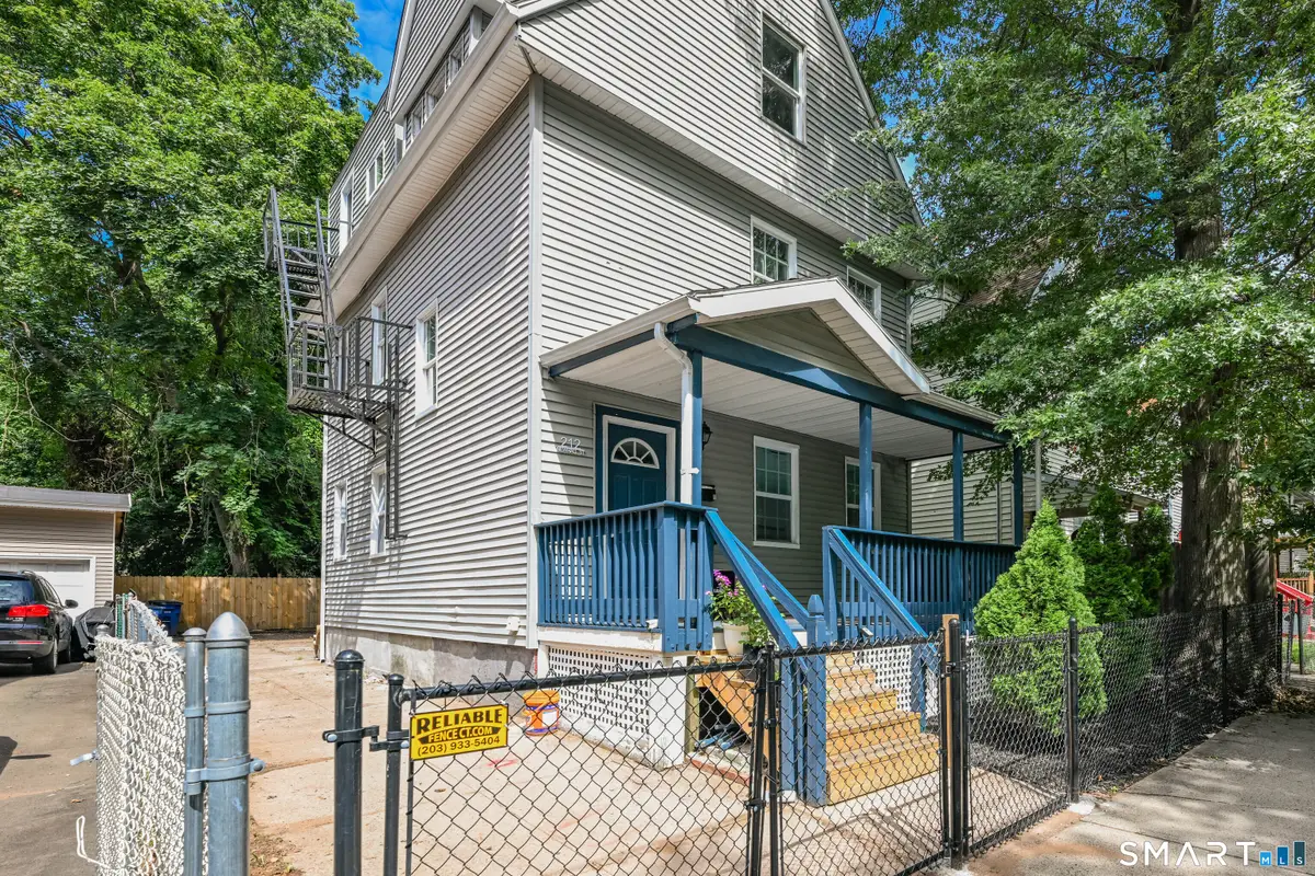212 Newhall Street, New Haven, CT 06511 - #1